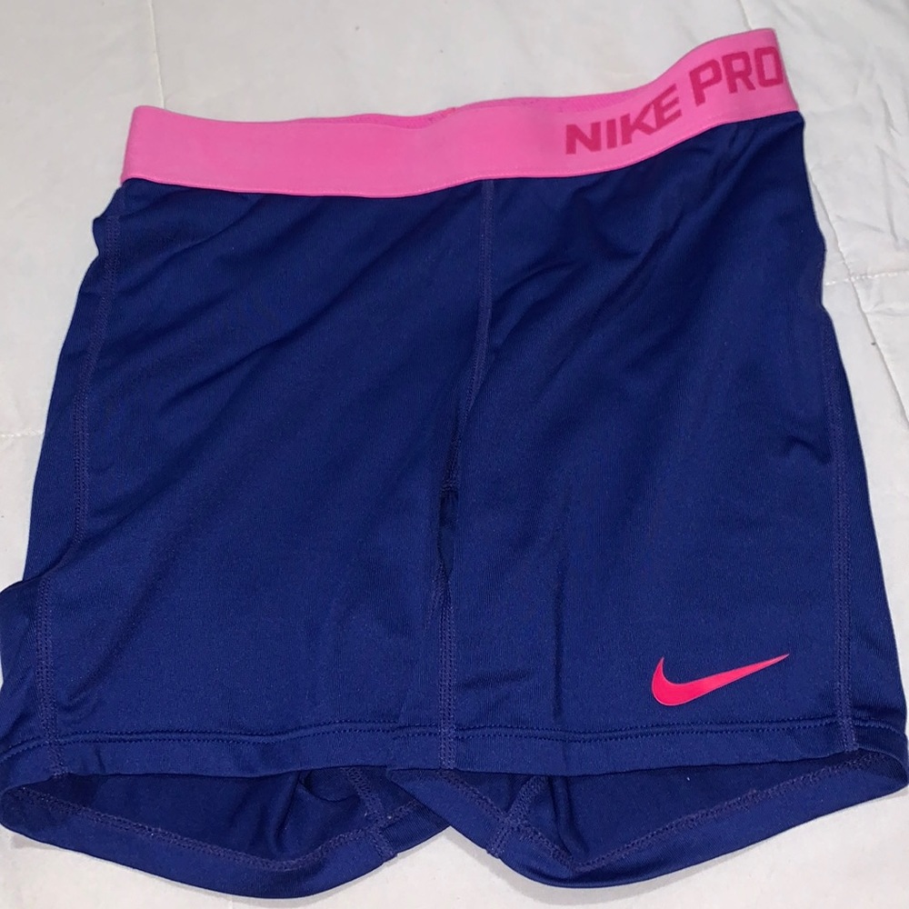 Nike pros